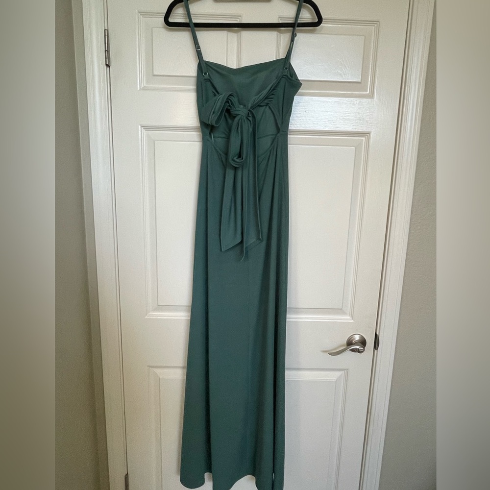 Birdy Grey Sea Glass Maxi Dress
